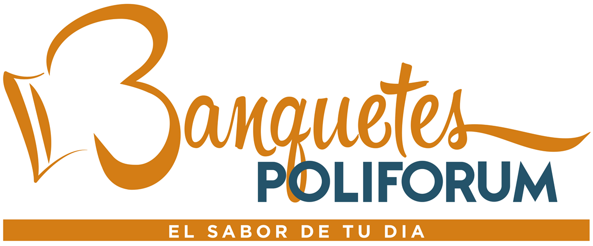 Banquetes Poliforum León · El sabor de tu día