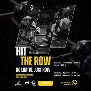 HIT THE ROW
