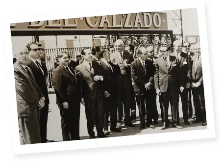 Inauguración con SAPICA