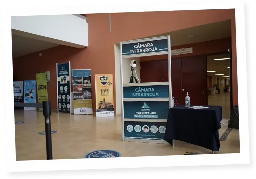 Evento con protocolos