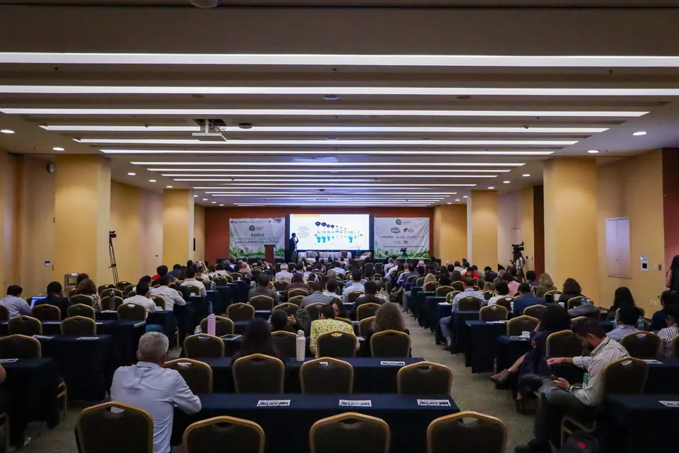 Sala A3 en Poliforum León