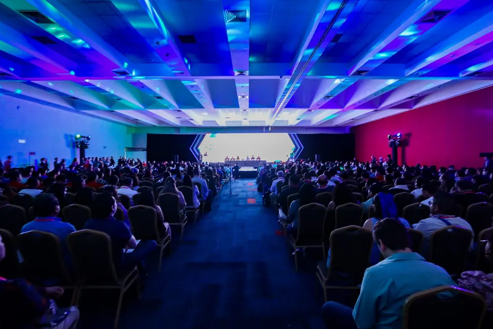 Congresos y convenciones en Poliforum León
