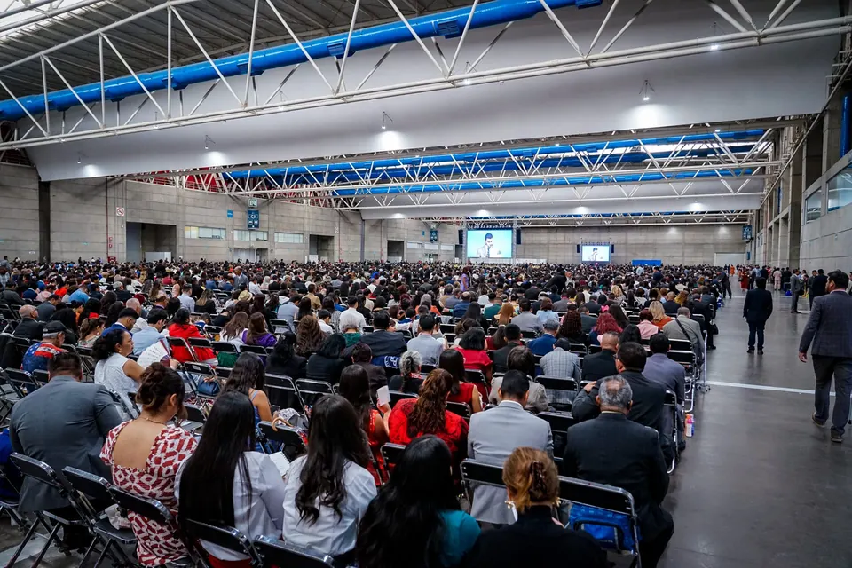 Congresos y convenciones en Poliforum León