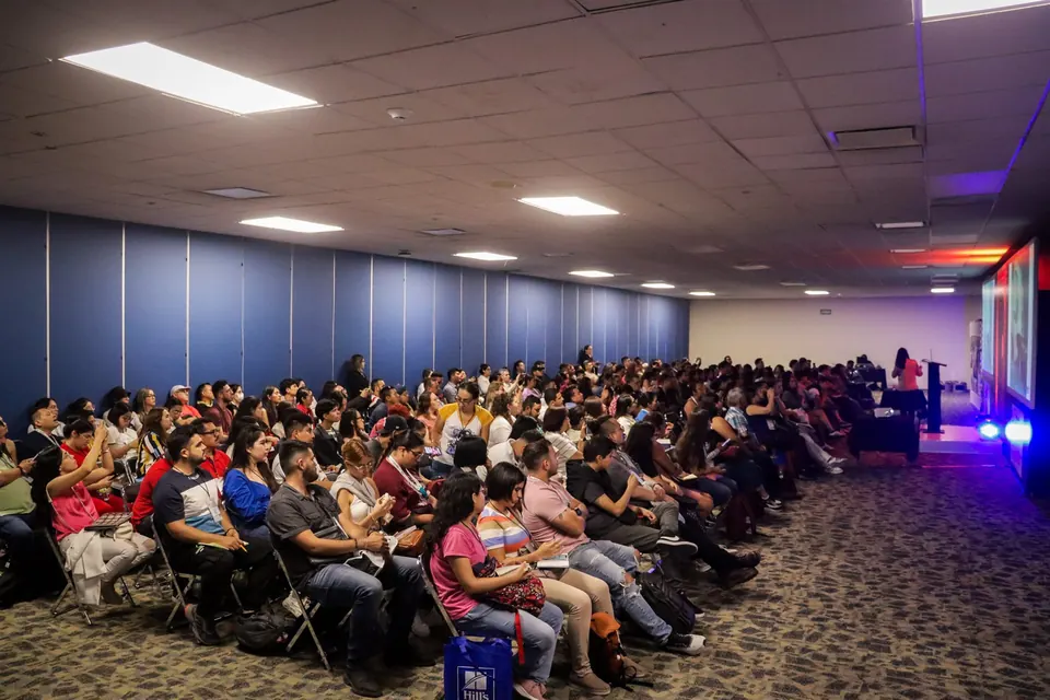 Congresos y convenciones en Poliforum León