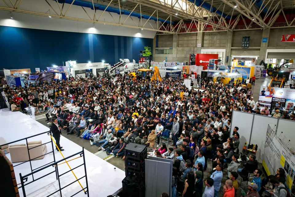 Exposiciones en Poliforum León