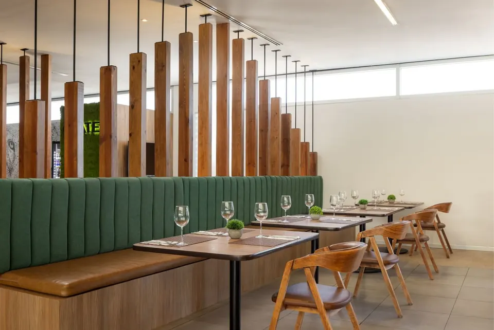 Restaurante del hotel