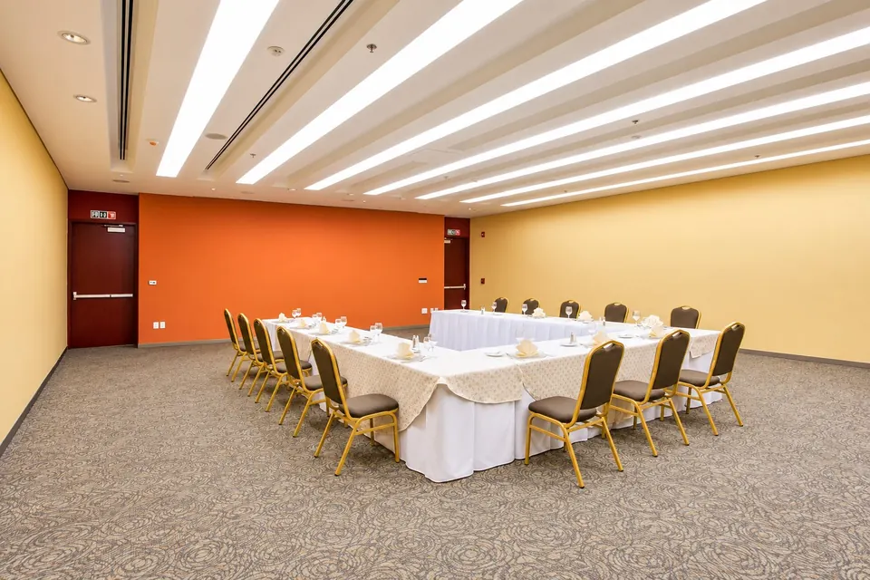 Sala A2 en Poliforum León