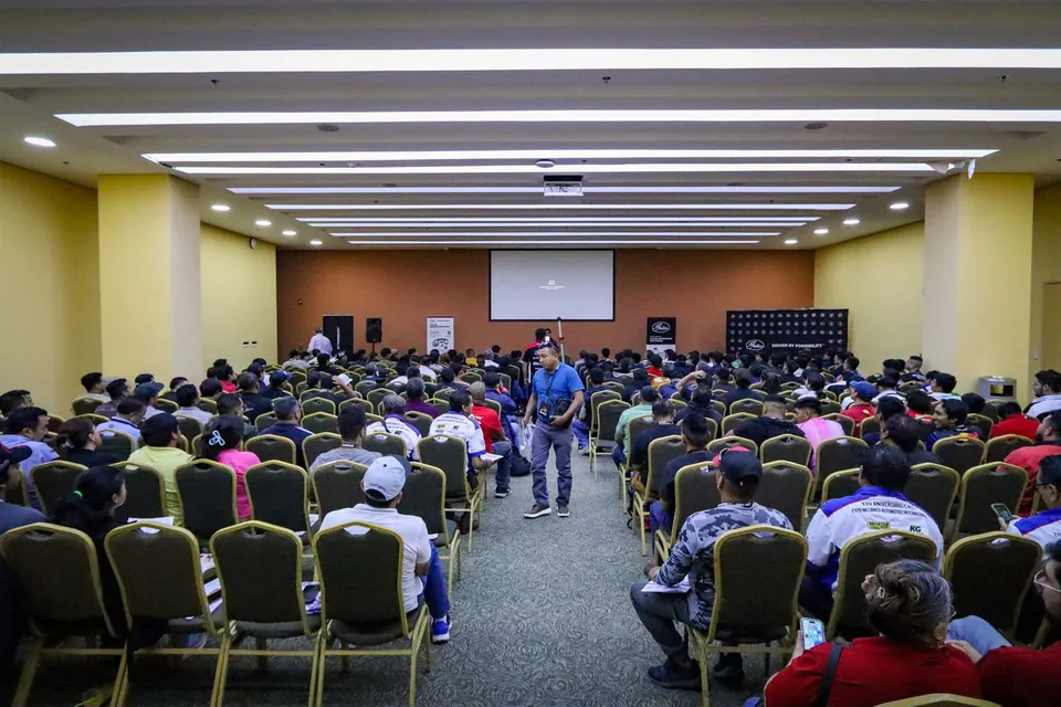 Sala A3 en Poliforum León