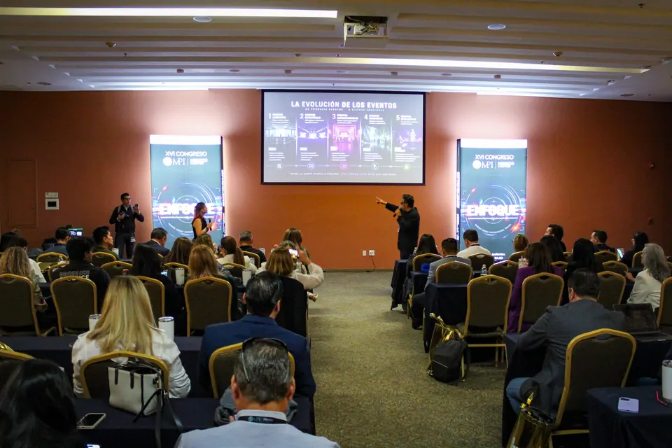 Sala A3 en Poliforum León