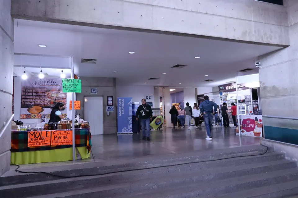 Sala B2 en Poliforum León