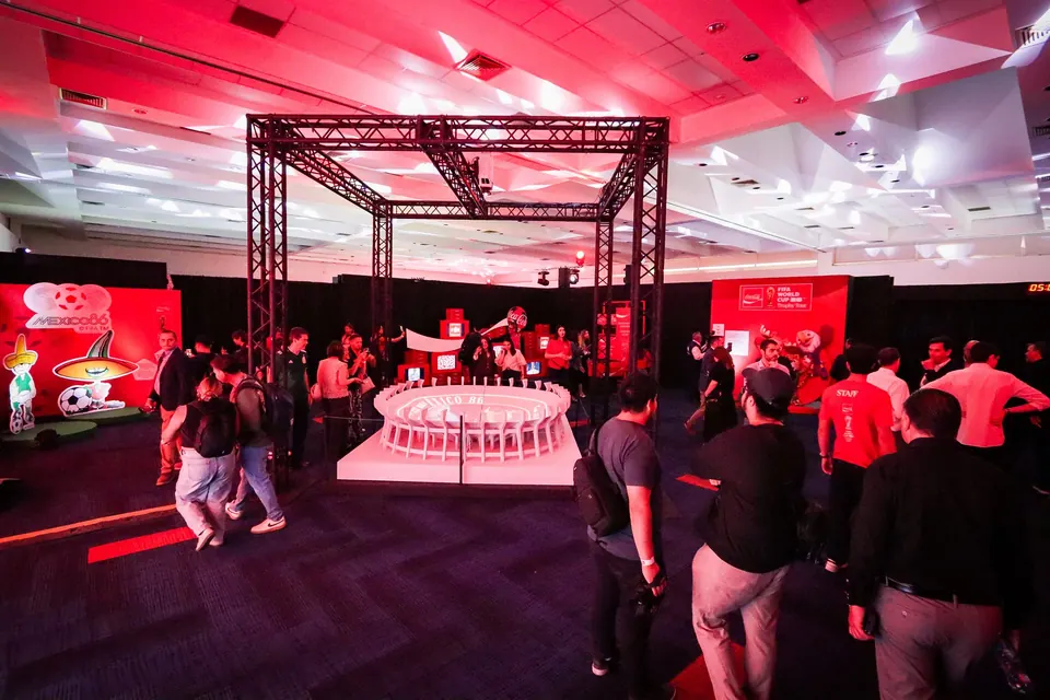 Sala B3 en Poliforum León