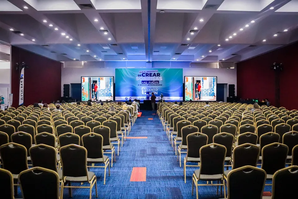 Sala B3 en Poliforum León