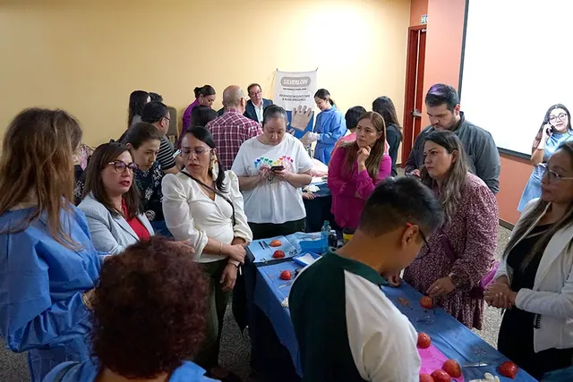 El Congreso Internacional AMCICHAC 2025 reunió a expertos de la salud en Poliforum León