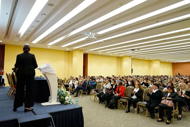 FEMCE celebró tres grandes encuentros de enfermería en Poliforum León