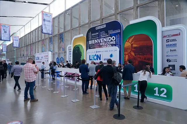 La Convención Anual y Expo ANEAS 2025 fortaleció el diálogo hídrico en Poliforum León