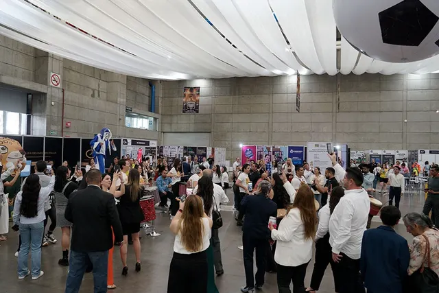 Expo PYME Bajío 2026: juntos hicieron crecer los negocios