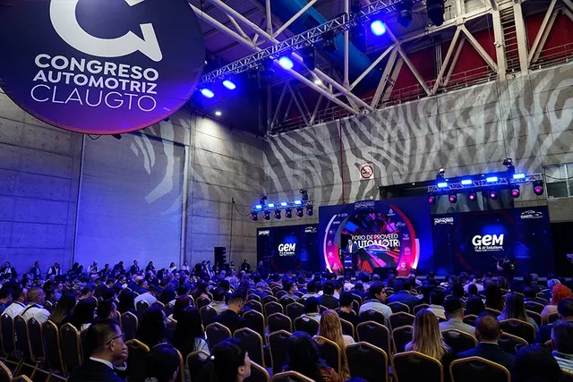El Foro de Proveeduría Automotriz 2025 fortaleció la cadena automotriz en Poliforum León
