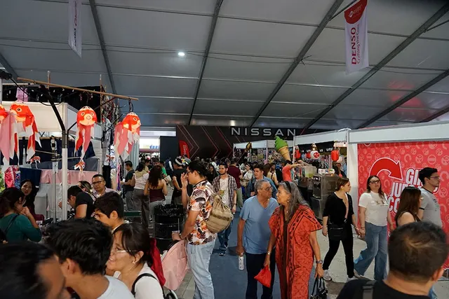 Más Japón en el Bajío conectó tradición, anime y gastronomía