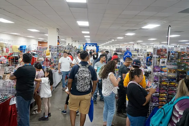 Expo Ruta 66-HW 2025: Pasión por los autos en miniatura y la nostalgia americana