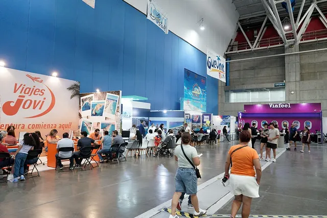 Expo Viaja 2026 conectó a las familias con nuevos destinos