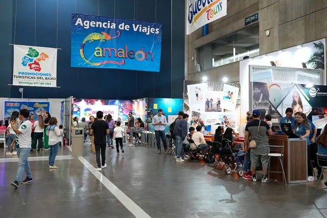 Expo Viaja 2025 (16ª edición): El escaparate turístico más grande del Bajío