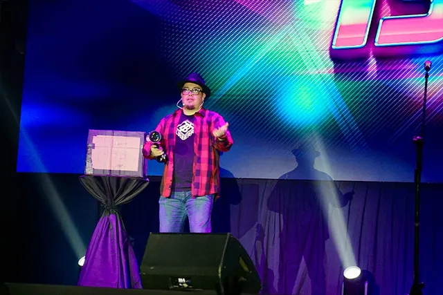 Franco Escamilla conquistó León con un show inolvidable en Poliforum