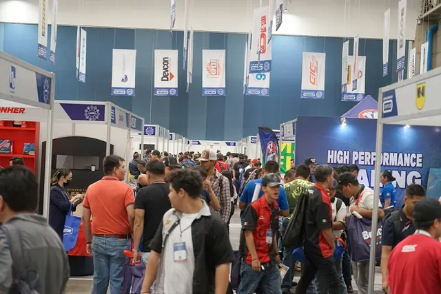 Expo Autopartes DAPESA 2025: Las mejores marcas, talleres y tecnología bajo un mismo techo