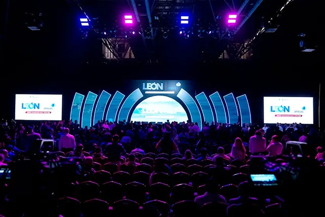 La Convención Anual y Expo ANEAS 2025 fortaleció el diálogo hídrico en Poliforum León