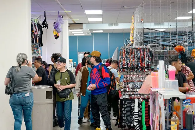 Star Con Sci-Fi “Edición Terror” 2025 desató sustos y fandom en Poliforum León