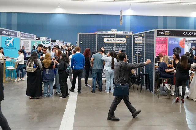 Expo PYME Bajío 2025: motor de crecimiento para mipymes en el corazón del Bajío