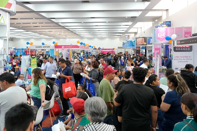 Expo Tony Tiendas León 2025: Un puente entre proveedores y clientes del sector papelería