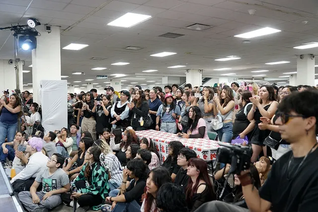 Star Con 2026 reunió a la comunidad geek en León con experiencias inmersivas