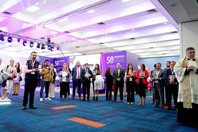 CONAPEME 2025 reunió a pediatras de todo el país en Poliforum León