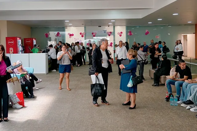 FEMCE celebró tres grandes encuentros de enfermería en Poliforum León