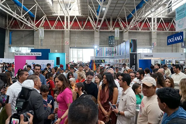 FENAL 37 reunió a más de 119 mil visitantes en Poliforum León