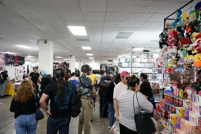 Star Con 2026 reunió a la comunidad geek en León con experiencias inmersivas