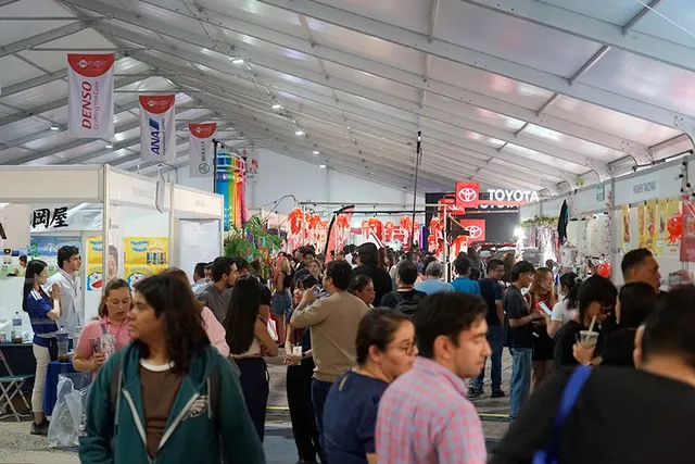 Más Japón en el Bajío conectó tradición, anime y gastronomía