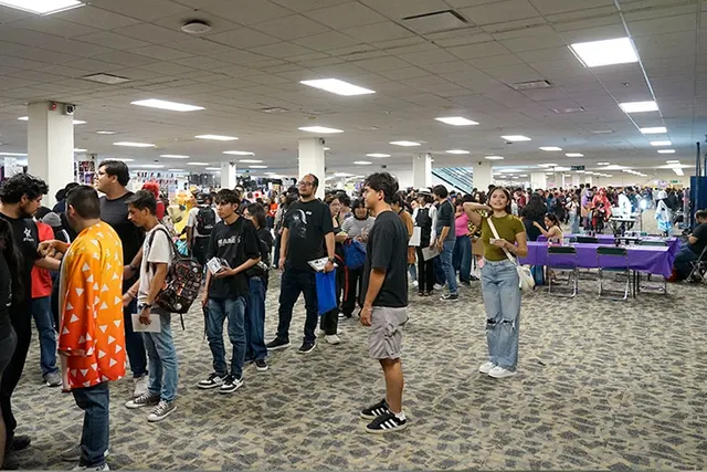 Star Con llenó Poliforum León de música, cosplay y cultura geek