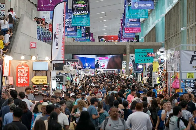 Pabellón Marca Guanajuato impulsó a cientos de empresas locales