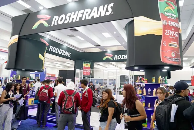 Expo Mecánico Automotriz Internacional León 2025: el pulso técnico de los profesionales del motor