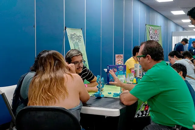 Expo Gamex Zone 2025 encendió la escena gamer en Poliforum León