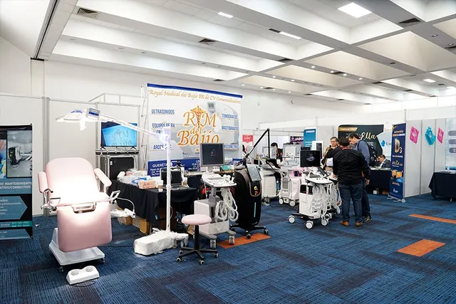 El Congreso Internacional de Ginecología y Obstetricia BJX 2025 reunió a especialistas en Poliforum León