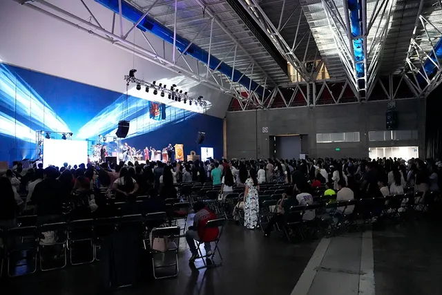 El Congreso Nacional IMEC JADAR reunió a miles de asistentes en Poliforum León