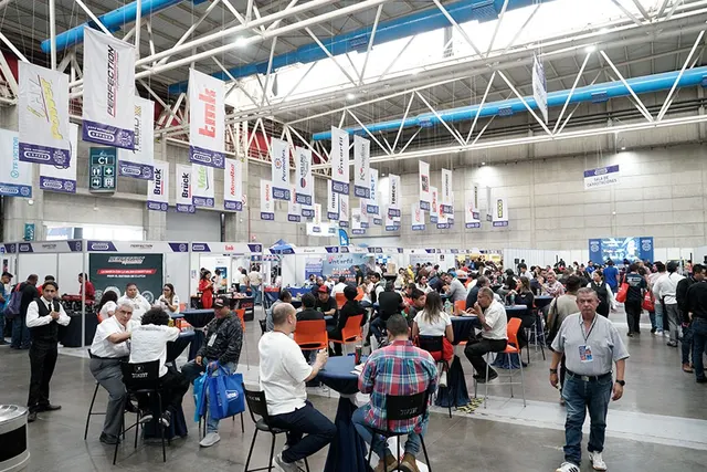 Expo Autopartes DAPESA fortaleció al sector automotriz en Poliforum León
