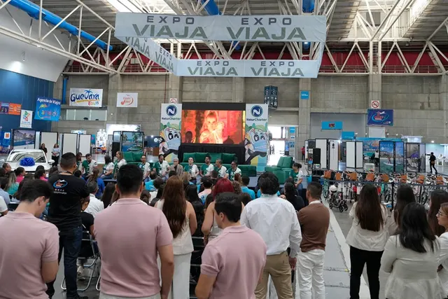 Expo Viaja 2025 (16ª edición): El escaparate turístico más grande del Bajío
