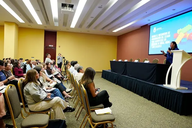 Congreso Internacional de Estimulación e Intervención Temprana reunió a especialistas en Poliforum León