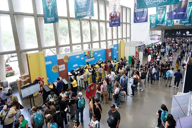 El Congreso Veterinario de León 2025 revivió los 90 con espíritu Mario Bros