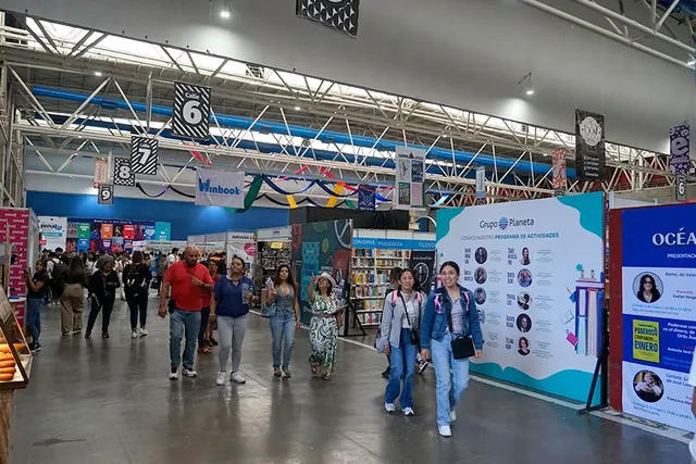 FENAL 37 reunió a más de 119 mil visitantes en Poliforum León