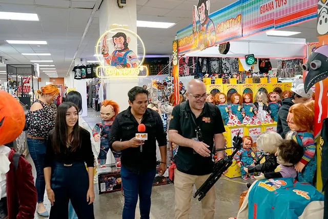 Star Con Sci-Fi “Edición Terror” 2025 desató sustos y fandom en Poliforum León