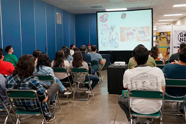 MeepCon León 2025 llenó de magia y fandom Poliforum León